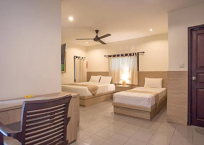 Hotel Grand Sehati & Spa, Ubud
