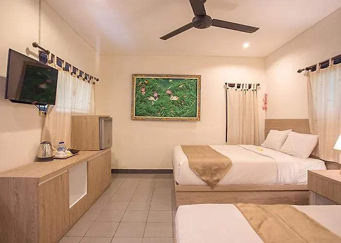 Hotel Grand Sehati & Spa, Ubud