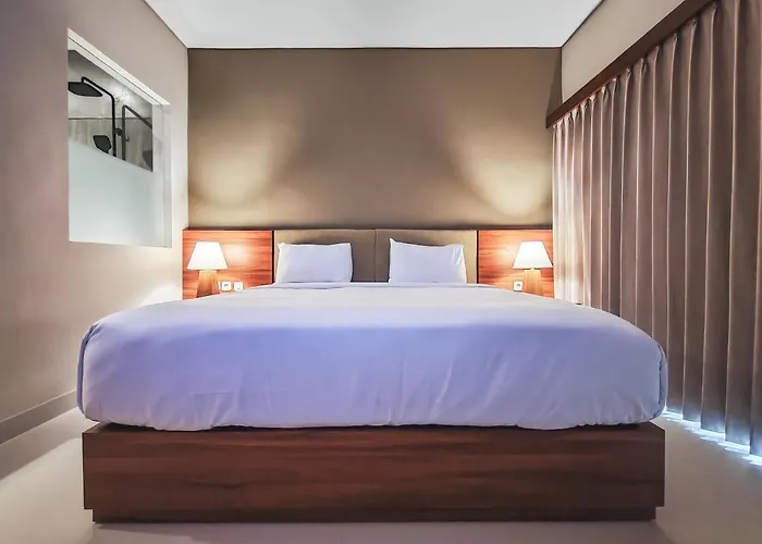 Hotel Grand Sehati & Spa, Ubud