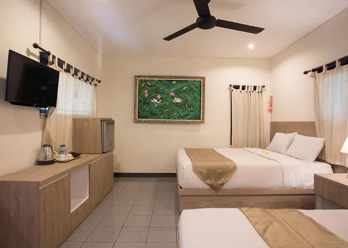 Grand Sehati & Spa, Hotel 3*