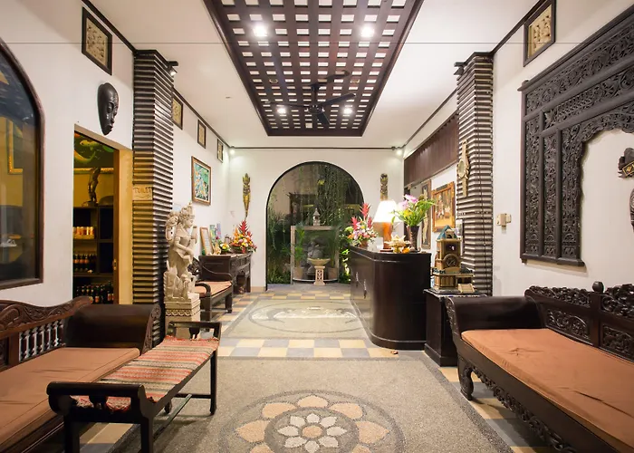 Grand Sehati & Spa, Hotel Ubud