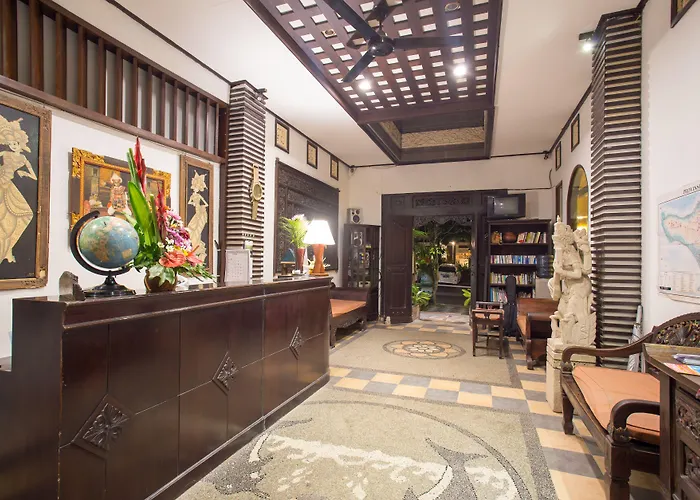 Hotel Grand Sehati & Spa, Ubud