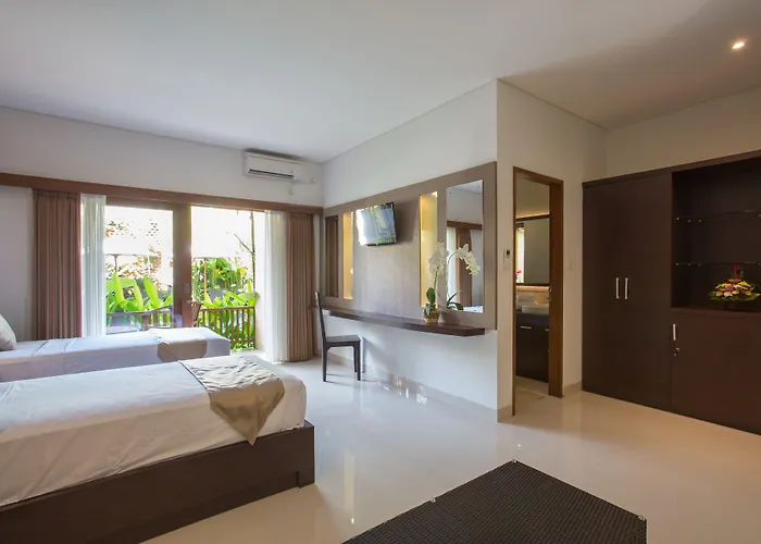 Grand Sehati & Spa, Ubud
