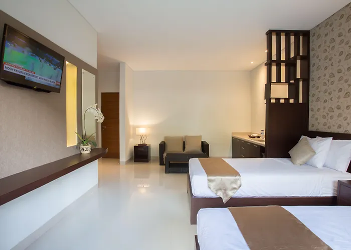 Hotel Grand Sehati & Spa, 3*