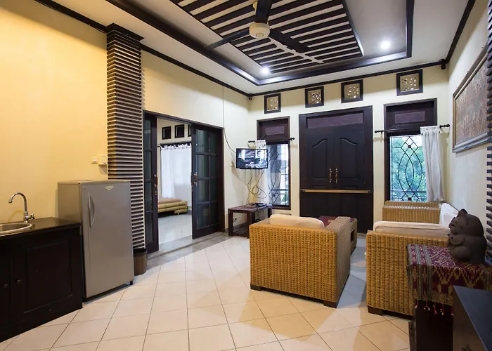 Grand Sehati & Spa, Ubud