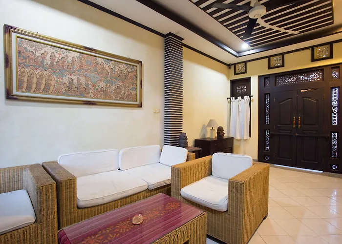 Grand Sehati & Spa, Ubud