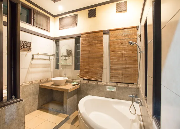 Grand Sehati & Spa, Ubud