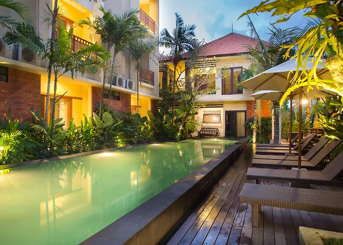 Grand Sehati & Spa, Hotel 3*