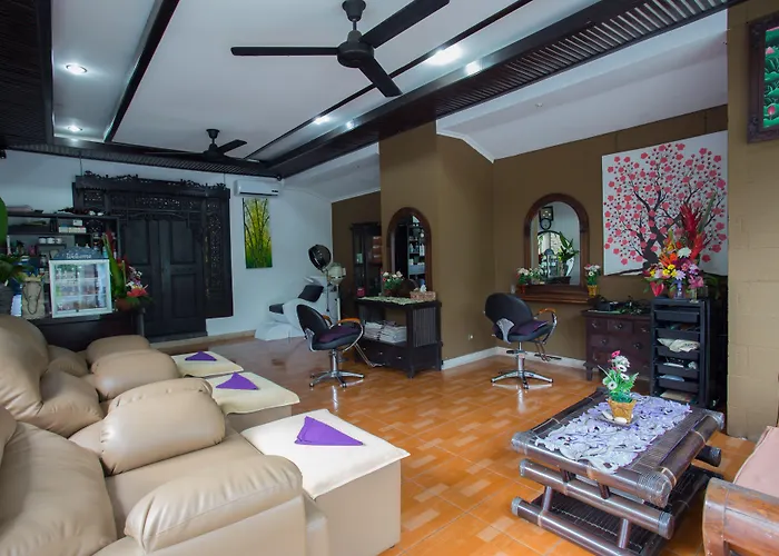 Hotel Grand Sehati & Spa, Ubud