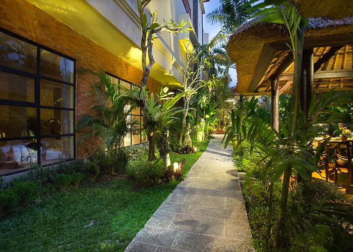 Grand Sehati & Spa, Hotel 3*
