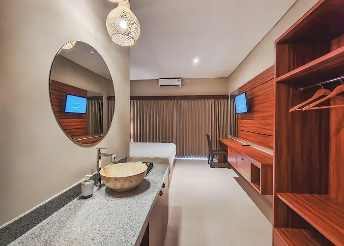 Hotel Grand Sehati & Spa, Ubud