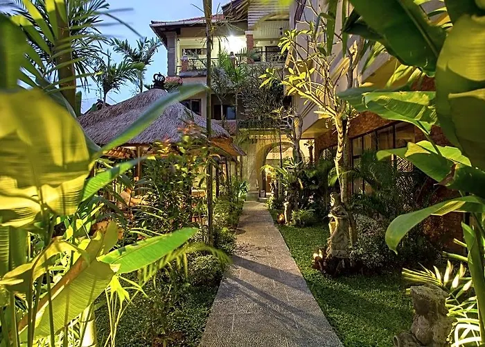 Grand Sehati & Spa, Hotel Ubud