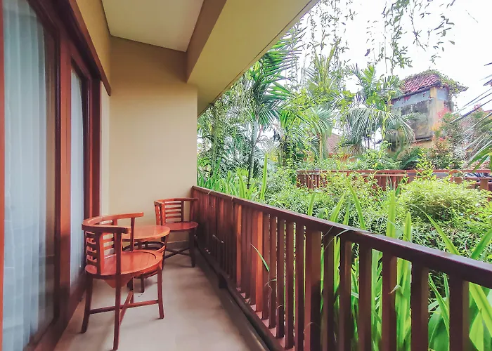 Grand Sehati & Spa, Ubud