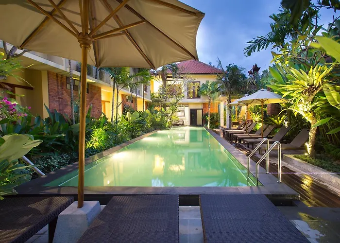 Hotel Grand Sehati & Spa, Ubud
