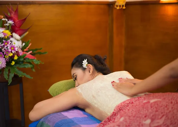 Hotel Grand Sehati & Spa, 3*